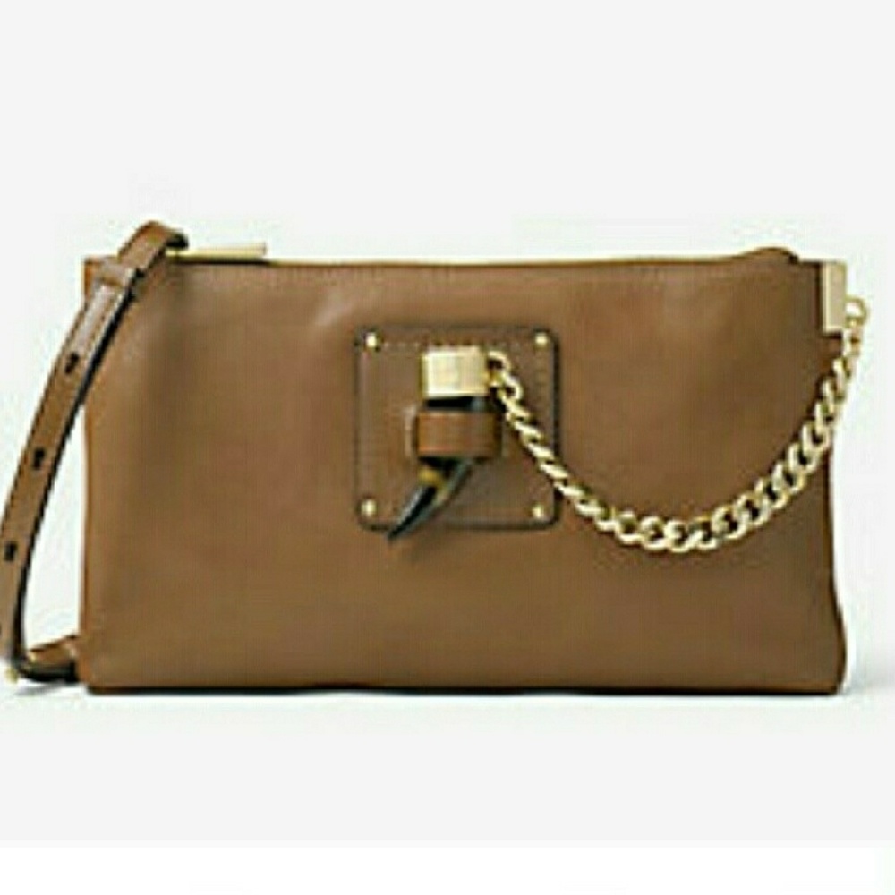Michael Kors James large clutch